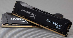 Семейство модулей памяти HyperX Savage теперь включает модели стандарта DDR4