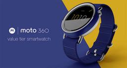 Фотогалерея дня: молодёжная версия часов Moto 360, которая якобы была отменена