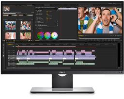 Разрешение мониторов Dell UltraSharp UP2716D и UltraSharp UP2516D — 2560 x 1440 пикселей