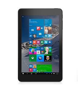 Планшет Dell Venue 8 Pro 5000 располагает разъёмом USB-C