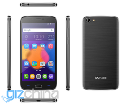 Смартфон Doogee Y200 может стать самым дешёвым аппаратом со сканером отпечатков пальцев