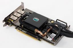 Видеокарты AMD Radeon R9 Fury X могут стать жертвами судебного разбирательства между Asetek и Cooler Master