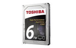 Toshiba представила пять новых серий жестких дисков для ПК и ноутбуков, включая гибридные модели