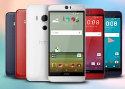 Основой смартфона HTC Butterfly 3 служит SoC Qualcomm Snapdragon 810