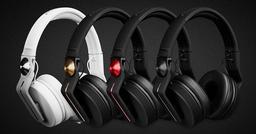 Наушники Pioneer DJ HDJ-700 для ди-джеев поддерживают подводимую мощность до 2000 мВт
