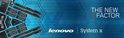 Со временем Lenovo объединит линии серверов ThinkServer и System x