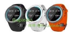 Motorola готовит третью версию умных часов — Moto 360 Sport