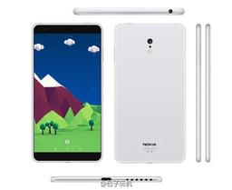 В Сети появилось изображение смартфона Nokia C1. Опять