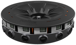GoPro Odyssey — реализация платформы Google Jump ценой 15 000 долларов