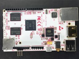 Одноплатный ПК LinkSprite pcDuino8 Uno поддерживает модули расширения Arduino Shields