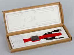 Через два дня Pebble может представить новую линейку умных часов с круглыми экранами