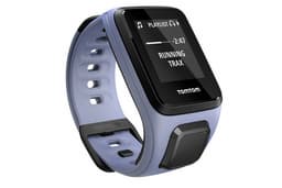 Трекер активности TomTom Spark способен различать бег, плавание и езду на велосипеде