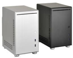 Корпус Lian Li PC-Q21 позволяет разместить видеокарты длиной не более 170 мм