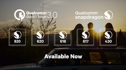 Qualcomm представила технологию быстрой зарядки Quick Charge 3.0