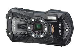 Компактная камера Ricoh WG-40 адресована сторонникам активного отдыха
