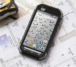 На IFA 2015 показали защищенный смартфон Cat S30