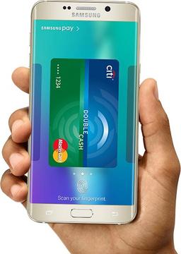 Сервис Samsung Pay заработал в США
