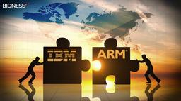 IBM и ARM договорились вместе заниматься интернетом вещей