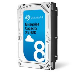 За квартал Seagate отгрузила 39 млн жестких дисков, заняв 40% рынка
