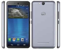 Смартфон Micromax Canvas Juice 3 остался на платформе предшественника, но получил более емкую АКБ