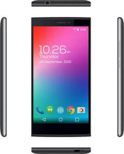 Смартфон Micromax Canvas Play 4G оснащен экраном диагональю 5,5 дюйма