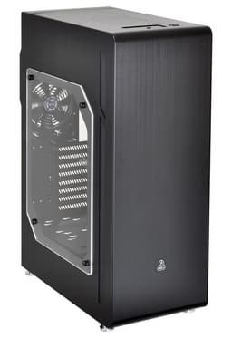 Корпус Lian Li PC-X510 ограничен по глубине, но не по возможностям