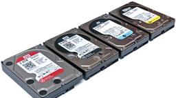 Western Digital зафиксировала падение выручки, чистой прибыли и объёмов поставок накопителей