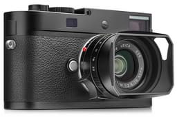 Дальномерная цифровая камера Leica M-D (Typ 262) не имеет дисплея и стоит 5995 долларов
