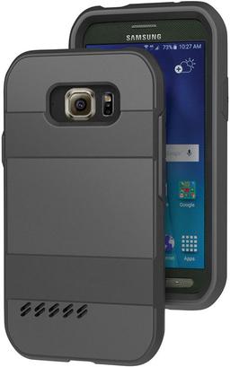 Первое изображение смартфона Samsung S7 Active говорит о наличии активной системы охлаждения