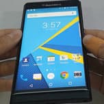 Видео дня: BlackBerry Priv с ОС Android 6.0 Marshmallow