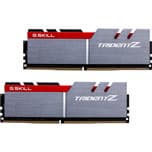 Модули памяти DDR4-3600 в наборе G.Skill Trident Z работают с задержками CL15-15-15-35