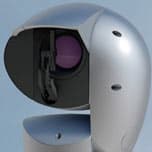 Наружная PTZ-камера Panasonic Aero рассчитана на эксплуатацию в суровых погодных условиях