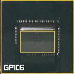 Фото дня: GPU Nvidia Pascal GP106