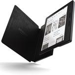 Представлена электронная книга Amazon Kindle Oasis — самая тонкая и легкая модель семейства