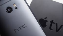 Смартфон HTC 10 оснащен поддержкой технологии Apple AirPlay