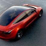Tesla представила свой первый доступный электромобиль Tesla Model 3