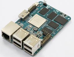 Основой одноплатного ПК MQMaker MiQi станет SoC Rockchip RK3288
