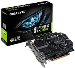 У Gigabyte тоже готов вариант 3D-карты GeForce GTX 950, не требующей дополнительного питания