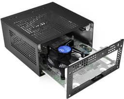 ASRock DeskMini: мини-ПК нового типоразмера mini-STX