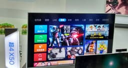 Телевизор LeEco Super 4 X50 Pro оснащен SoC Snapdragon 810 и 3 ГБ оперативной памяти