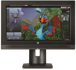 Производитель называет HP Z1 G3 первой рабочей станцией моноблочной компоновки