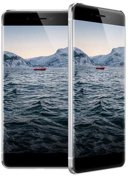 Смартфон Ulefone Future с безрамочным экраном представлен официально