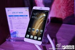 Смартфон ZTE V7 Max получил 4 ГБ ОЗУ, дактилоскоп на боковой грани и порт USB-C