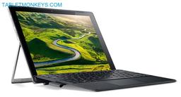 Гибридный ноутбук Aspire Switch Alpha 12 S оснастят процессором Intel Core и камерой RealSense R200