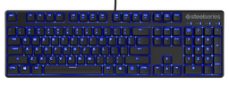 Игровая механическая клавиатура SteelSeries Apex M500 оценивается в $100