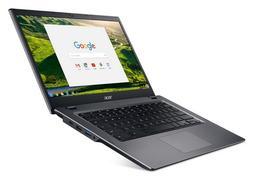 Хромбук Acer Chromebook 14 for Work первым на рынке получил стекло Vibrant Gorilla Glass