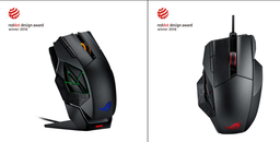 Asus раскрыла все подробности об игровой мышке ROG Spatha, но так и не назвала её цену