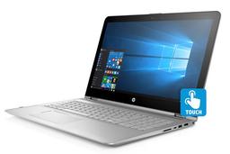 Ноутбуки HP Envy заключены в металлические корпуса и оснащаются процессорами Intel Skylake