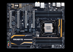 Системная плата Gigabyte GA-X99P-SLI оснащена разъёмом Thunderbolt 3 и может похвастаться оригинальной функциональностью