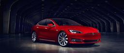 Рестайлинг автомобиля Tesla Model S принёс обновлённую внешность, более быструю зарядку и фильтры HEPA